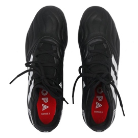 Botas de fútbol adidas Copa Sense.3 Fg M GW4958 negro negro 2