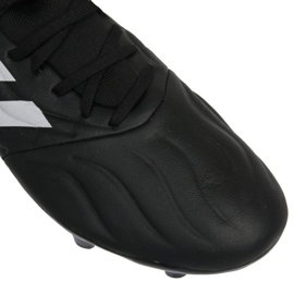 Botas de fútbol adidas Copa Sense.3 Fg M GW4958 negro negro 3