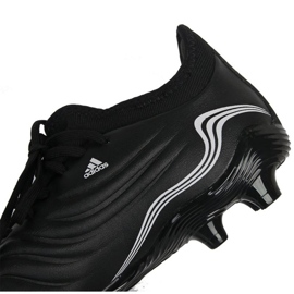 Botas de fútbol adidas Copa Sense.3 Fg M GW4958 negro negro 4