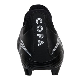 Botas de fútbol adidas Copa Sense.3 Fg M GW4958 negro negro 5