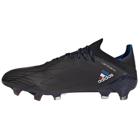 Botas de fútbol adidas X Speedflow M GW7454 negro negro 1