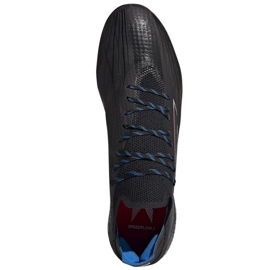 Botas de fútbol adidas X Speedflow M GW7454 negro negro 2