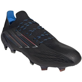 Botas de fútbol adidas X Speedflow M GW7454 negro negro 3