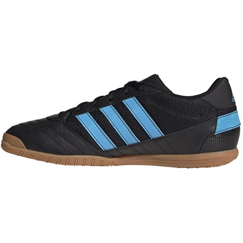 Zapatos de interior adidas Super Sala In M GW1698 multicolor negro 1