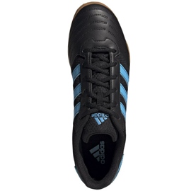 Zapatos de interior adidas Super Sala In M GW1698 multicolor negro 2