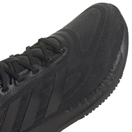 Adidas SuperNova + M H04487 zapatillas de running negro 4