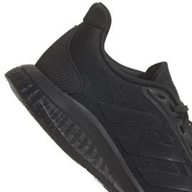 Adidas SuperNova + M H04487 zapatillas de running negro 5