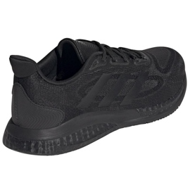 Adidas SuperNova + M H04487 zapatillas de running negro 6