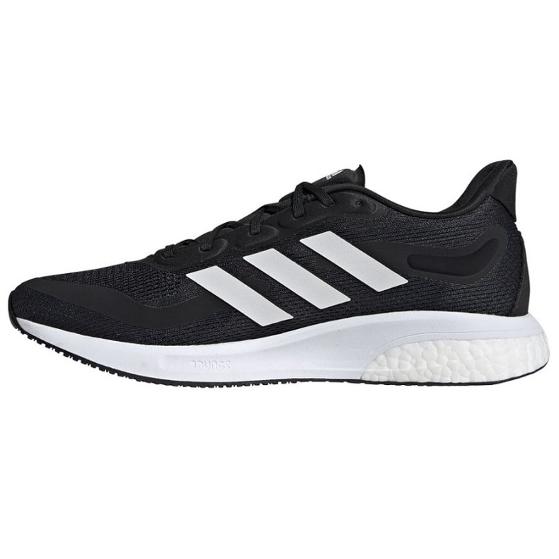 Adidas SuperNova M S42722 zapatillas de running negro 1