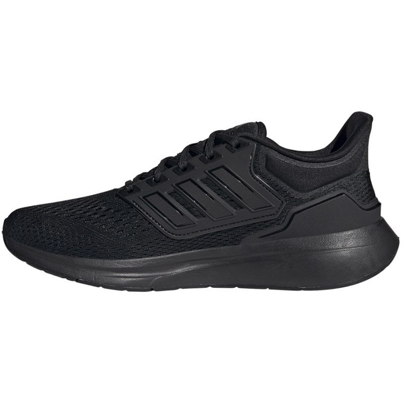 Adidas EQ21 Run W H00545 zapatillas de running negro 1