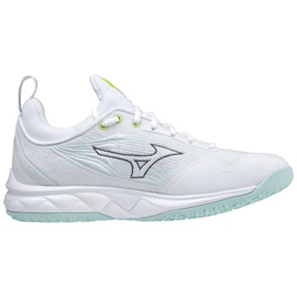 Zapatillas de voleibol Mizuno Wave Luminous 2 W V1GC212010 blanco blanco 1 Zapatillas de voleibol Mizuno Wave Luminous 2 W V1GC212010 blanco blanco 1