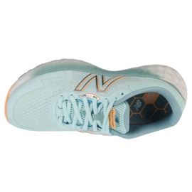 Zapatillas New Balance Fresh Foam Evoz v1 W WEVOZCM1 verde 2