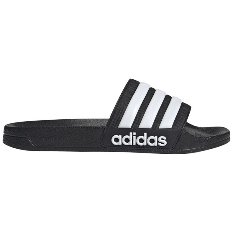 Zapatillas Adidas Adilette Ducha GZ5922 negro 1
