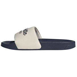 Zapatillas Adidas Adilette Ducha GW8748 blanco 3