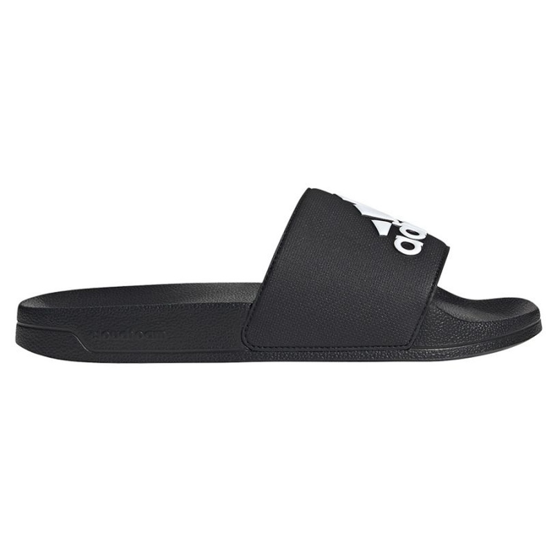 Zapatillas Adidas Adilette Ducha GZ3779 negro 2 Zapatillas Adidas Adilette Ducha GZ3779 negro 2