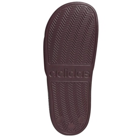 Zapatillas adidas Adilette Shower Mujer GZ5928 rojo 5