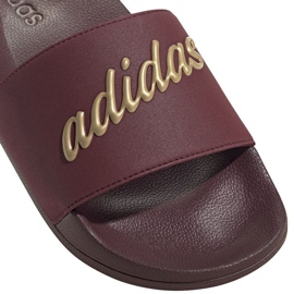 Zapatillas adidas Adilette Shower Mujer GZ5928 rojo 6