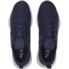 Puma Flyer Runner Mesh 195343 12 zapatos azul 2
