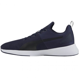 Puma Flyer Runner Mesh 195343 12 zapatos azul 5