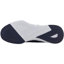 Puma Flyer Runner Mesh 195343 12 zapatos azul 6