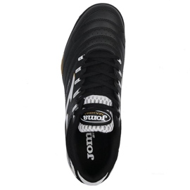 Botas de futbol Joma Maxima 2101 Tf M MAXW2101TF negro negro 2