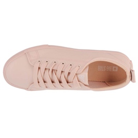 Big Star Zapatos W JJ274071 rosado 2