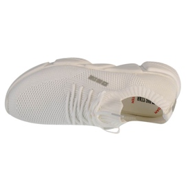 Big Star Zapatos Estrella Grande JJ274268 blanco 2