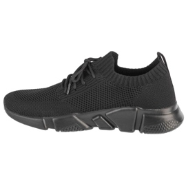 Big Star Zapatos W JJ274269 negro 1