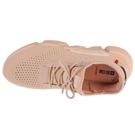 Big Star Zapatos Estrella Grande JJ274272 rosado 5