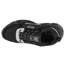 Zapatos Big Star W JJ274289 negro gris 2