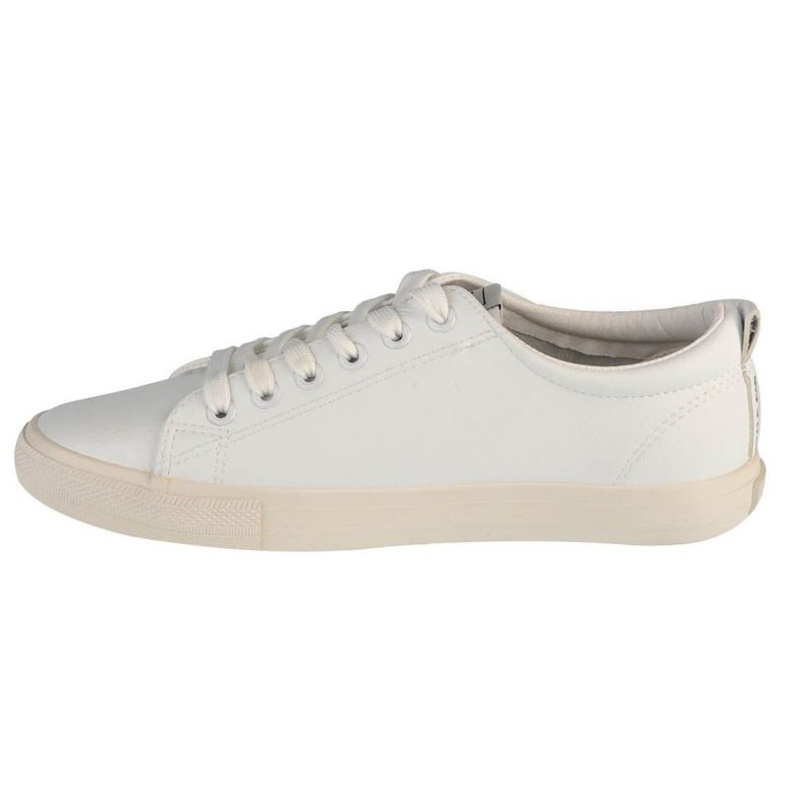 Zapatos Big Star W JJ274311 blanco 1 Zapatos Big Star W JJ274311 blanco 1