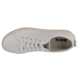 Zapatos Big Star W JJ274311 blanco 6