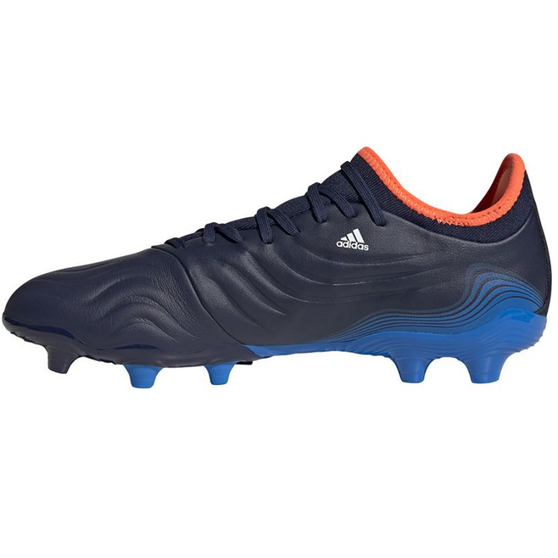 Botas de fútbol Adidas Copa Sense.3 Fg M GW4957 multicolor azul 1