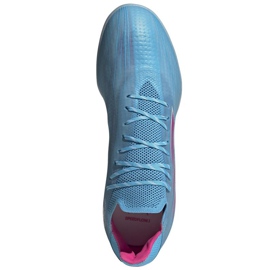 Botas de fútbol Adidas X Speedflow.1 En M GW7464 azul azul 2