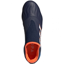 Botas de fútbol Adidas Copa Sense.3 Ll Fg M GW7391 multicolor azules y azul marino 1
