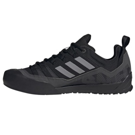 Zapatillas Adidas Terrex Swift Solo 2 GZ0331 negro 1