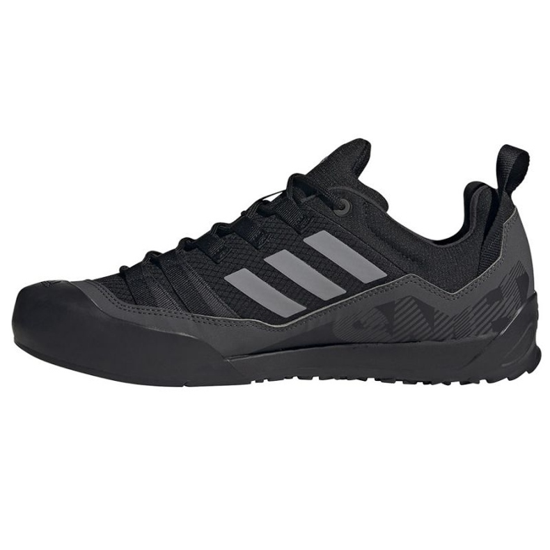Zapatillas Adidas Terrex Swift Solo 2 GZ0331 negro 1 Zapatillas Adidas Terrex Swift Solo 2 GZ0331 negro 1