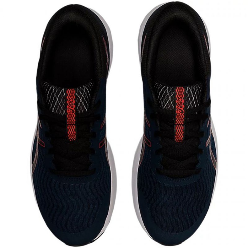 Asics Patriot 12 M 1011A823 415 zapatos para correr azul marino 1