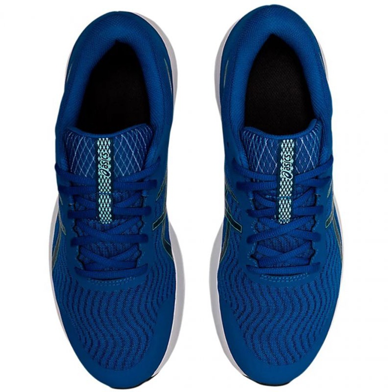 Asics Patriot 12 M 1011A823 417 zapatos para correr azul 1