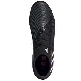 Botas de fútbol Adidas Predator Edge.2 Fg M GW2271 negro negro 2