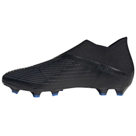 Botas de fútbol Adidas Predator Edge.3 Ll M GV9859 negro negro 1 Botas de fútbol Adidas Predator Edge.3 Ll M GV9859 negro negro 1