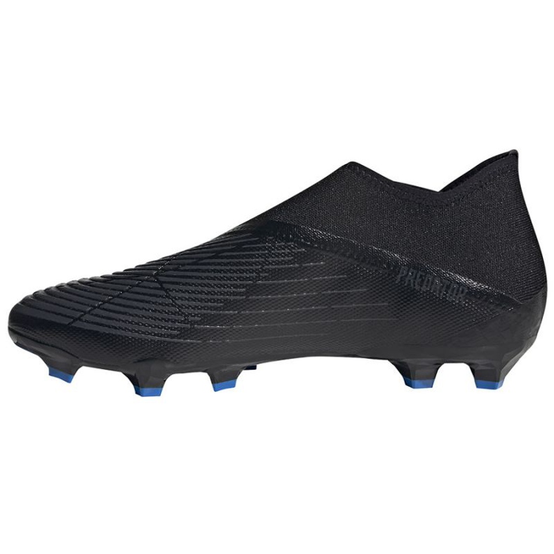 Botas de fútbol Adidas Predator Edge.3 Ll M GV9859 negro negro 1
