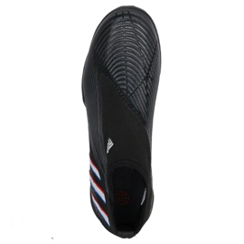 Botas de fútbol Adidas Predator Edge.3 Ll M GX2631 negro negro 2