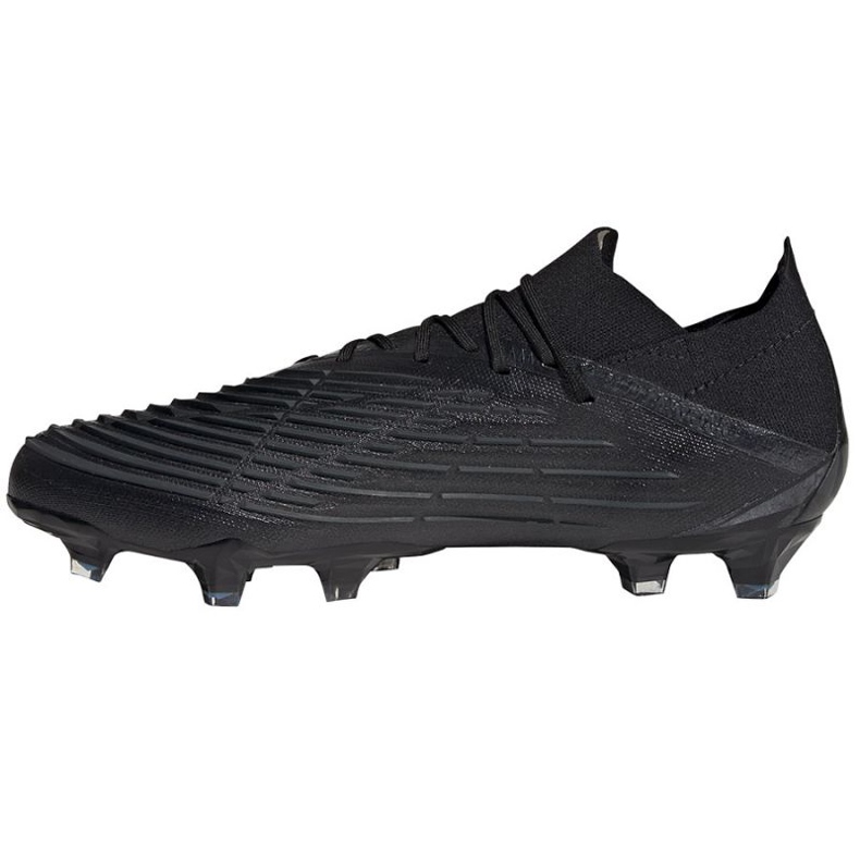 Botas de fútbol Adidas Predator Edge.1 Lfg M GV7391 negro negro 1