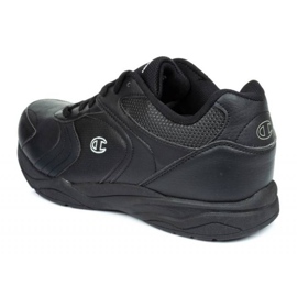 Zapatos Champion Prime M 158206 negro 4