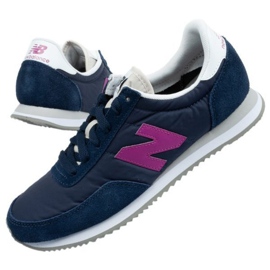 Zapatillas New Balance WL720ED azul marino rosado 1