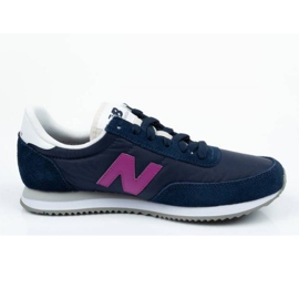 Zapatillas New Balance WL720ED azul marino rosado 3