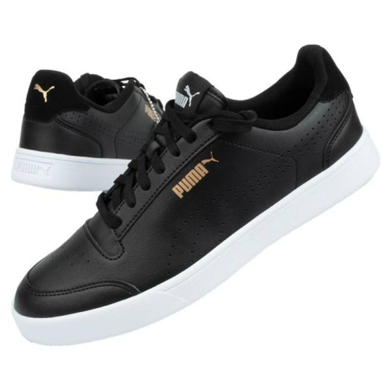 Puma Shuffle M 380150 03 negro 1