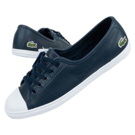 Lacoste Ziane W 065003 zapatos azul 1 Lacoste Ziane W 065003 zapatos azul 1