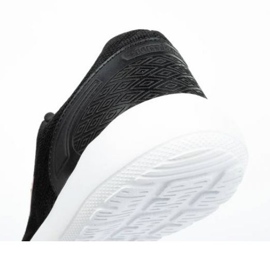 Zapatos Umbro Black W UMFL0058-BL negro rosado 7